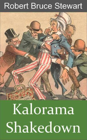 [The Harry Reese Mysteries 03] • Kalorama Shakedown